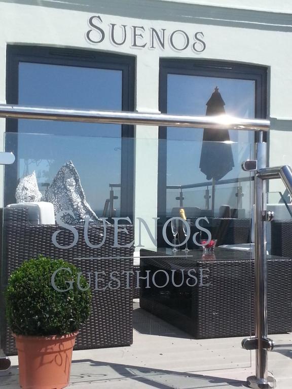 Suenos Guesthouse Southend-on-Sea Exterior photo