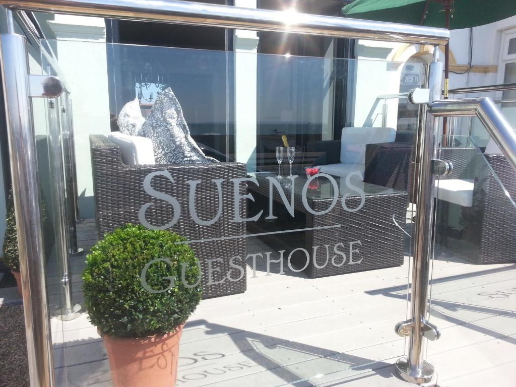 Suenos Guesthouse Southend-on-Sea Exterior photo