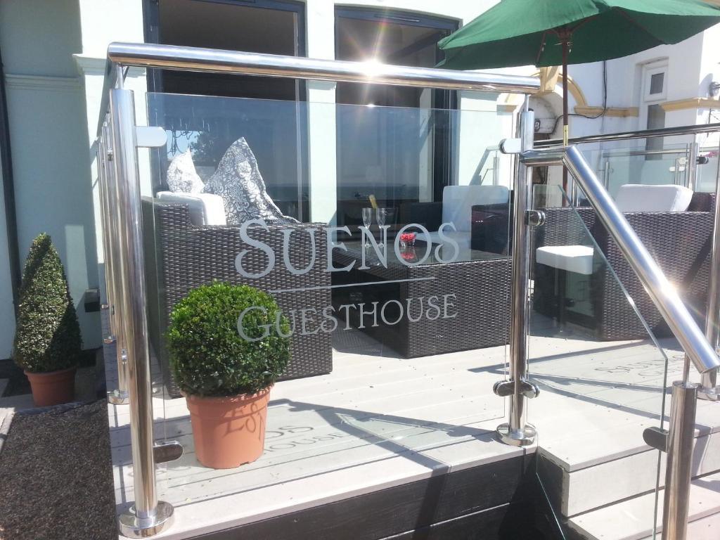 Suenos Guesthouse Southend-on-Sea Exterior photo